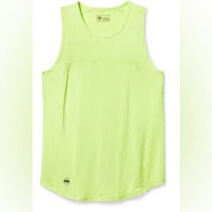 Janji Run All Day Tank Top Sweat Wicking UPF 25 Size Medium